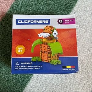 🐧 Clicformers 27pc Basic Set 801012 Penguin